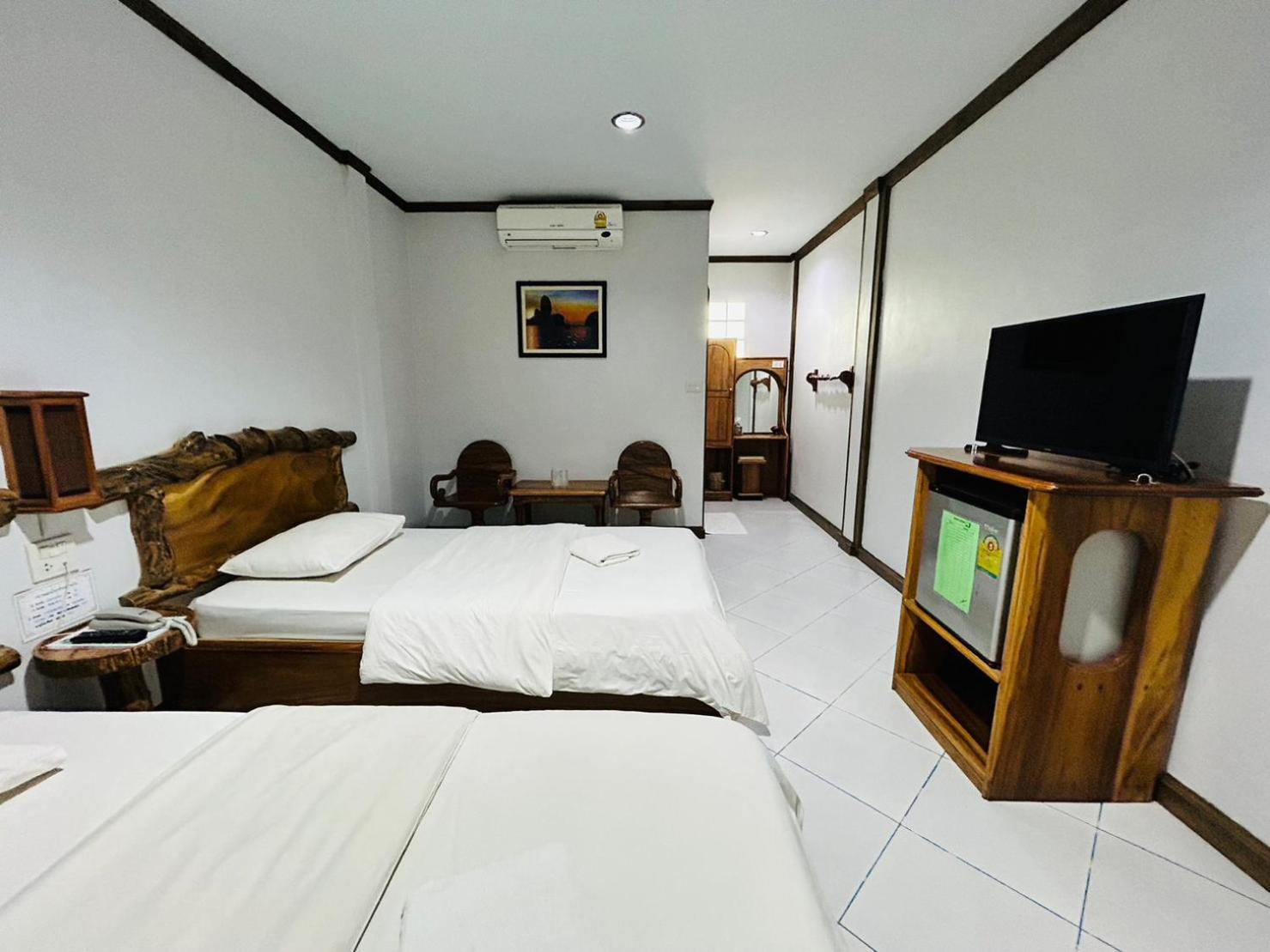 Magmai Hotel And Resort Tak Luaran gambar