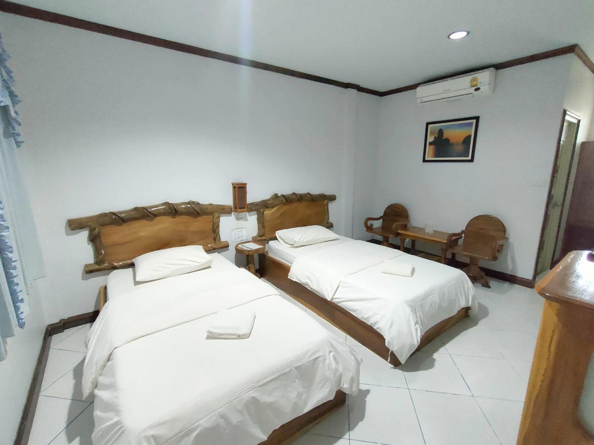Magmai Hotel And Resort Tak Luaran gambar