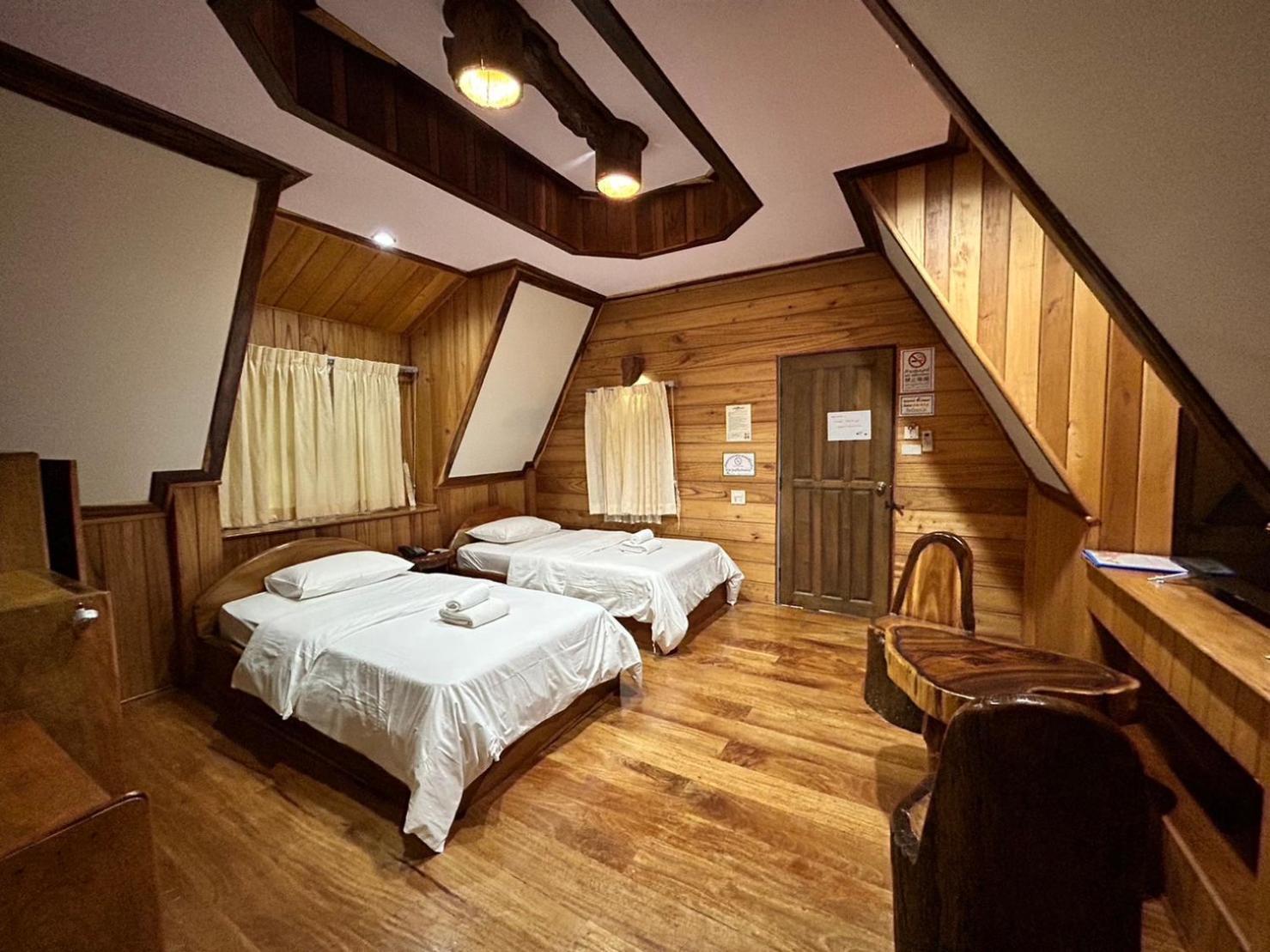 Magmai Hotel And Resort Tak Luaran gambar